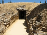 Dolmen de El Romeral