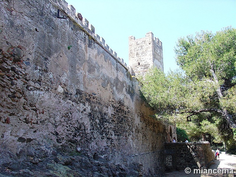 Castillo de Sohail