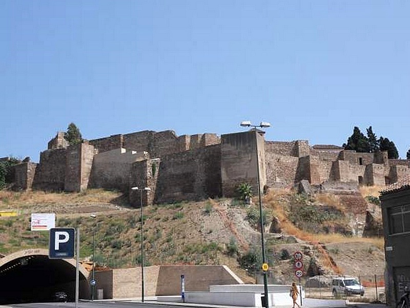 Alcazaba de Málaga