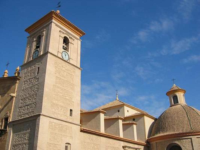 Iglesia de San Lázaro Obispo