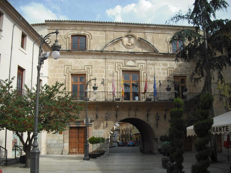 Plaza del Arco