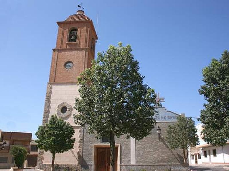 Iglesia de la Virgen de los Llanos