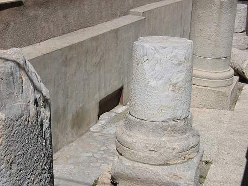 Columnata Romana de Cartagena