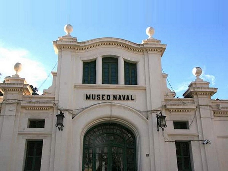 Museo Naval de artagena