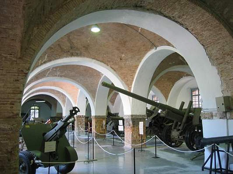 Real Parque de Artillería de Cartagena
