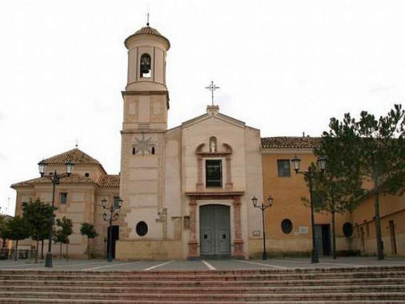 Convento e Iglesia de San Esteban