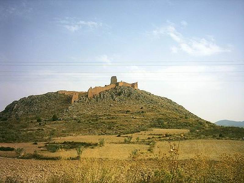 Castillo de Xiquena