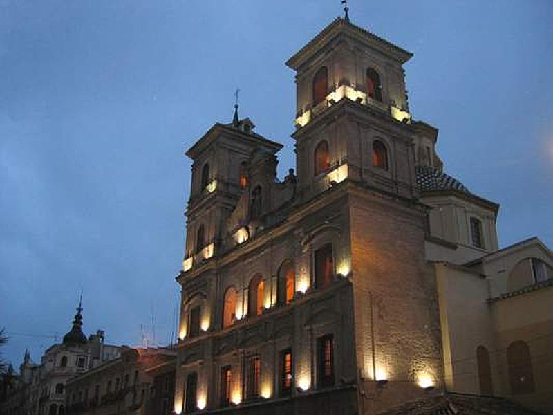 Iglesia conventual de Santo Domingo