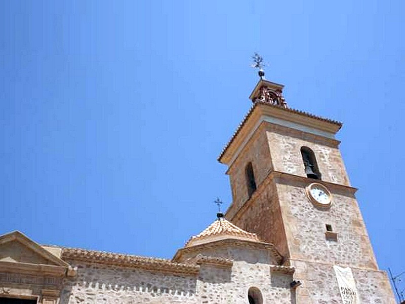 Iglesia de San Bartolomé