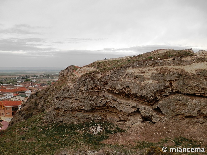 Castillo de Arguedas