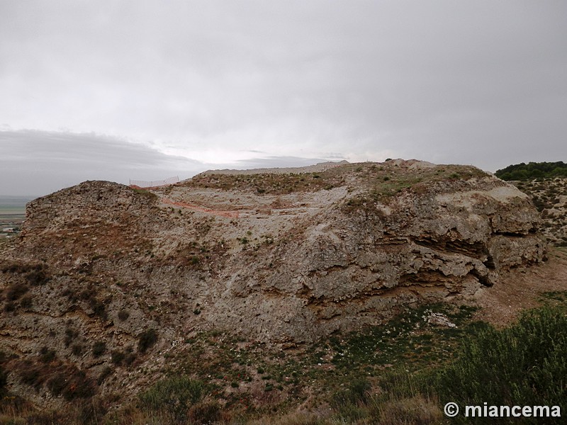 Castillo de Arguedas