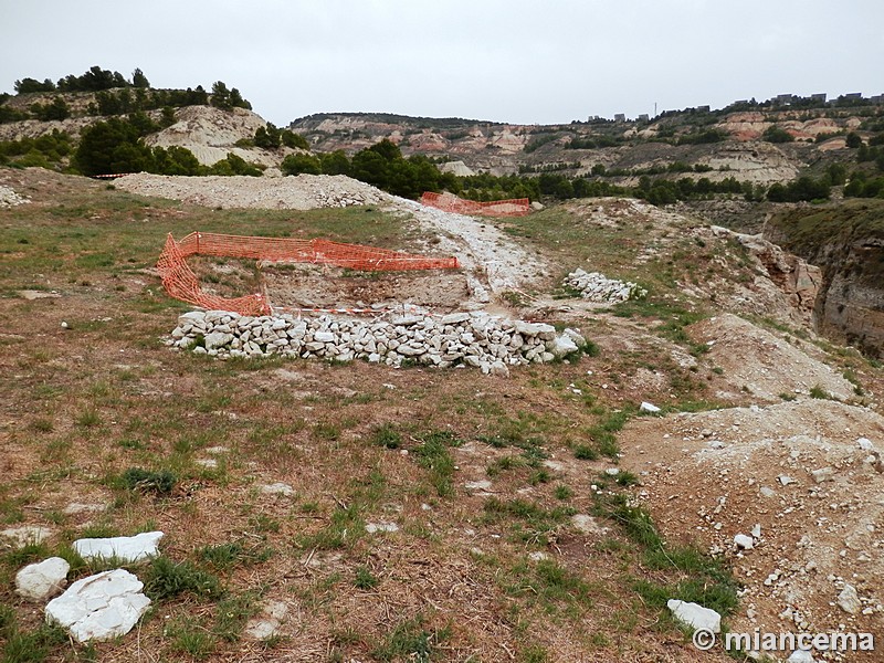 Castillo de Arguedas