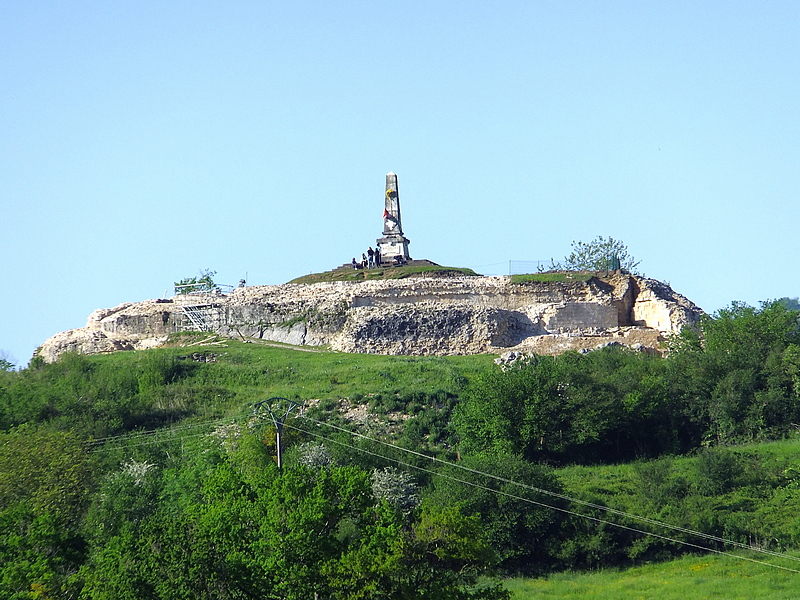 Castillo de Amaiur-Maya