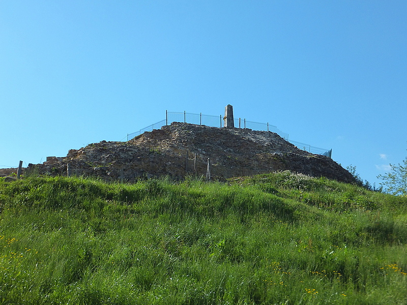 Castillo de Amaiur-Maya