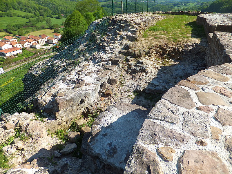 Castillo de Amaiur-Maya