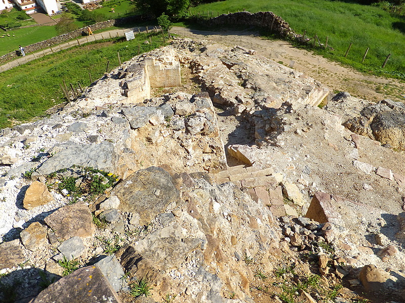 Castillo de Amaiur-Maya