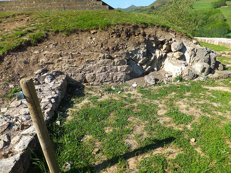 Castillo de Amaiur-Maya