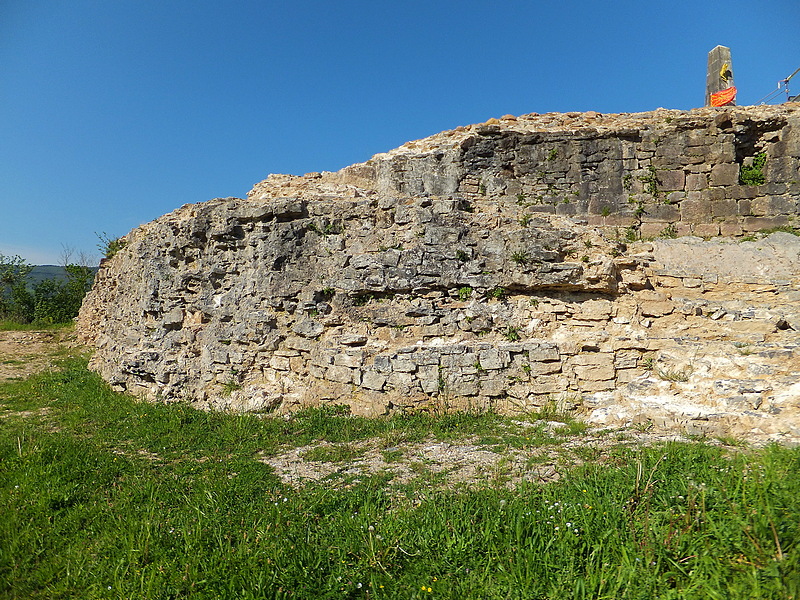 Castillo de Amaiur-Maya