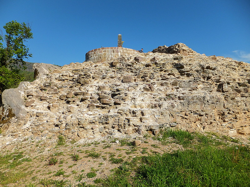 Castillo de Amaiur-Maya