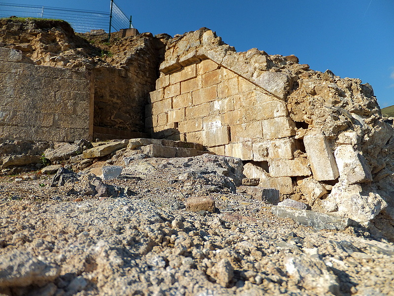 Castillo de Amaiur-Maya