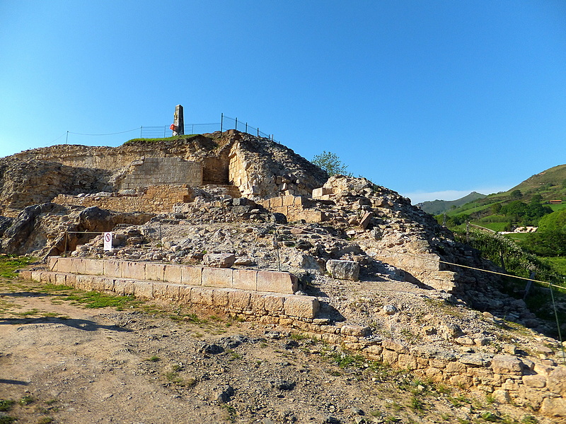 Castillo de Amaiur-Maya