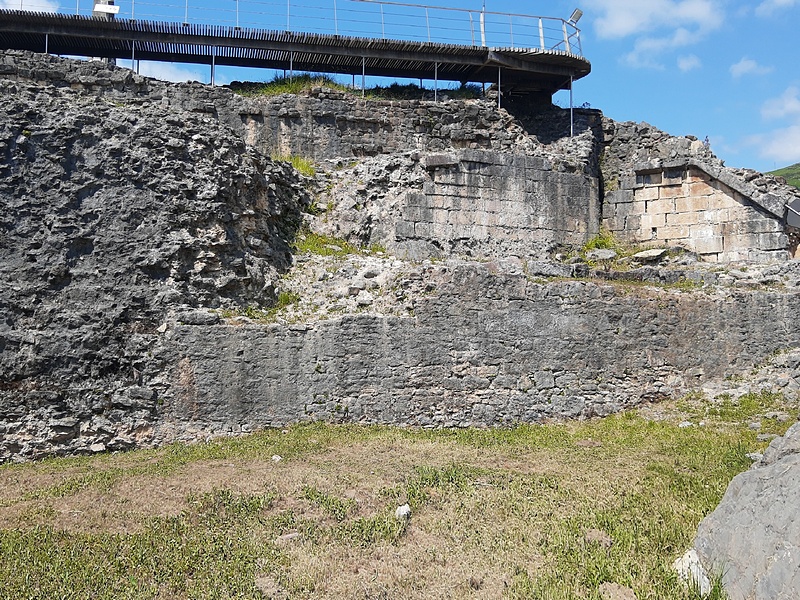 Castillo de Amaiur-Maya