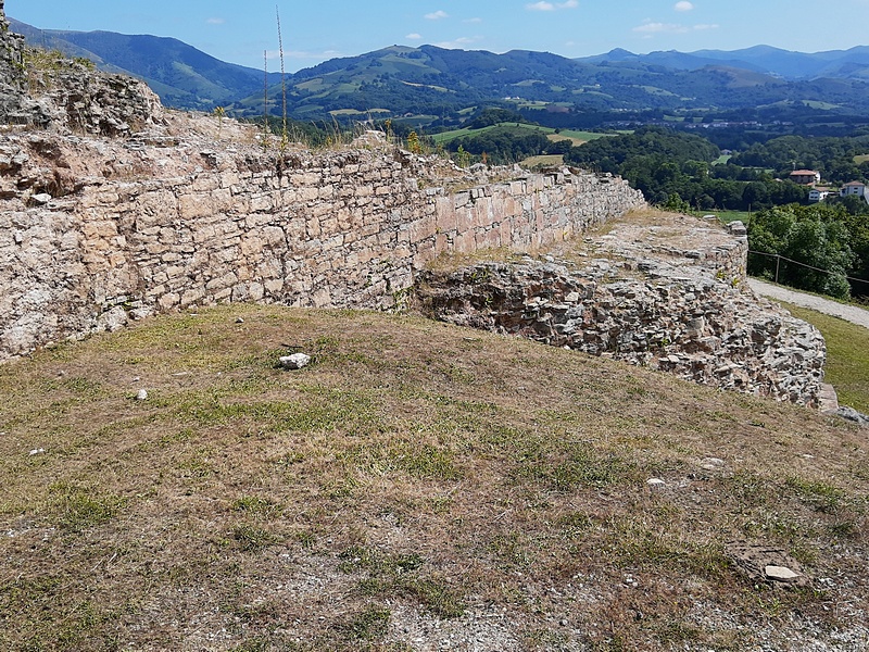 Castillo de Amaiur-Maya