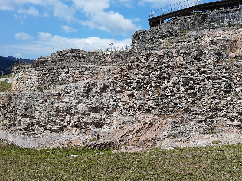 Castillo de Amaiur-Maya