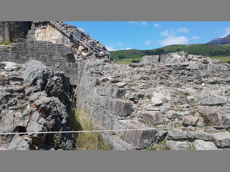 Castillo de Amaiur-Maya