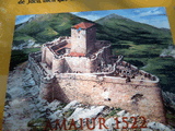 Castillo de Amaiur-Maya