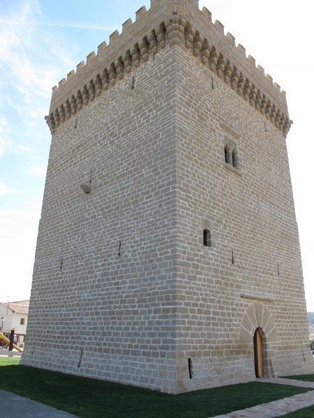 Torre de Olcoz