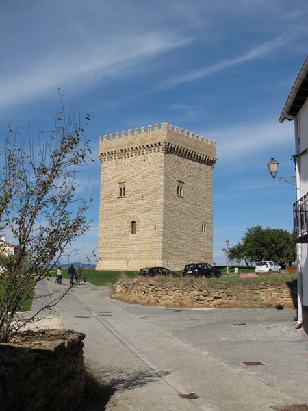 Torre de Olcoz