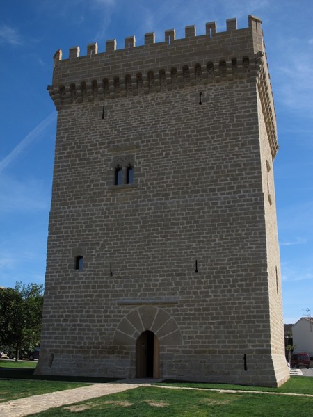 Torre de Olcoz