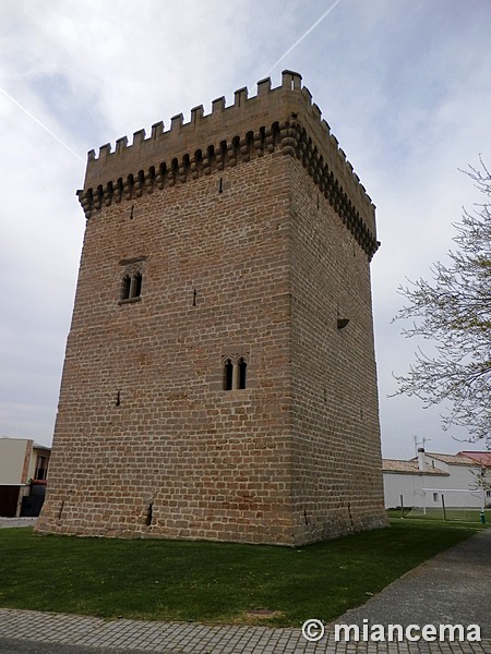 Torre de Olcoz