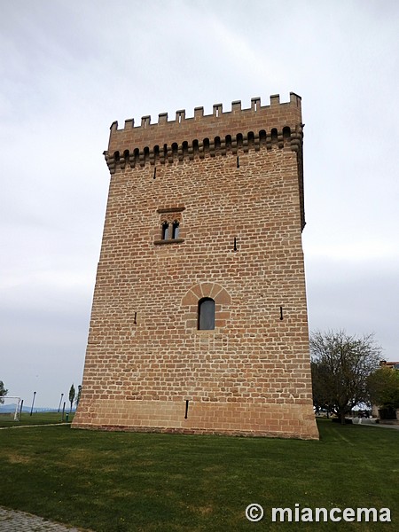 Torre de Olcoz