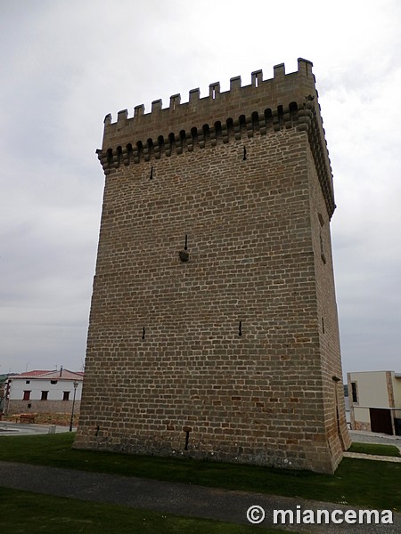 Torre de Olcoz