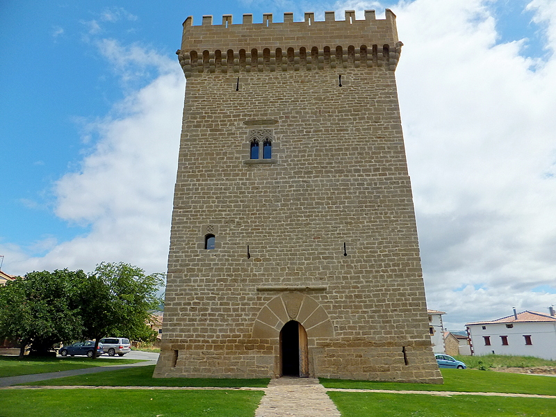 Torre de Olcoz