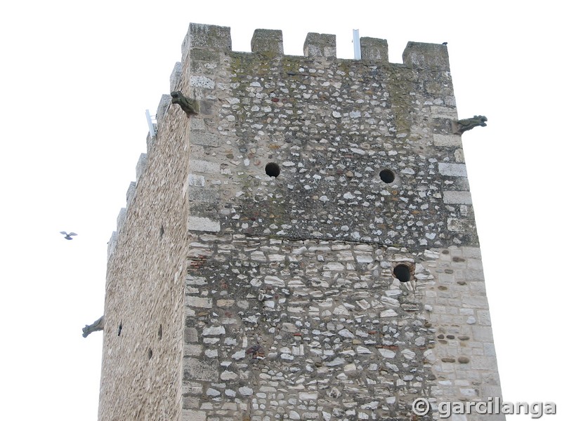 Castillo de Cortes