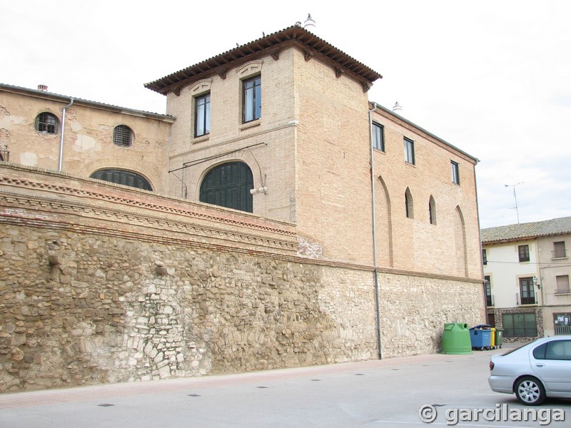 Castillo de Cortes