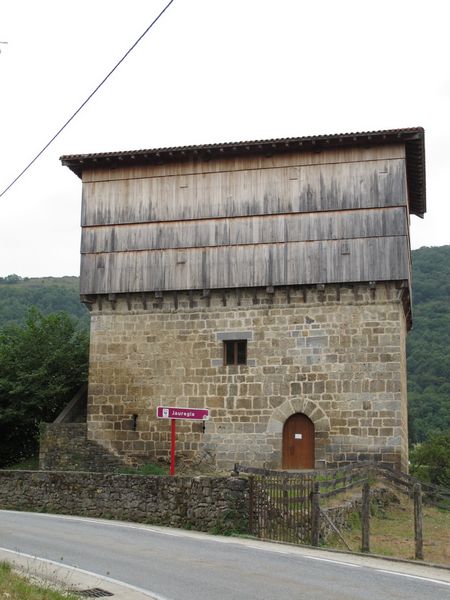 Casa torre Jaureguía