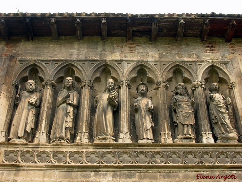 Iglesia del Santo Sepulcro