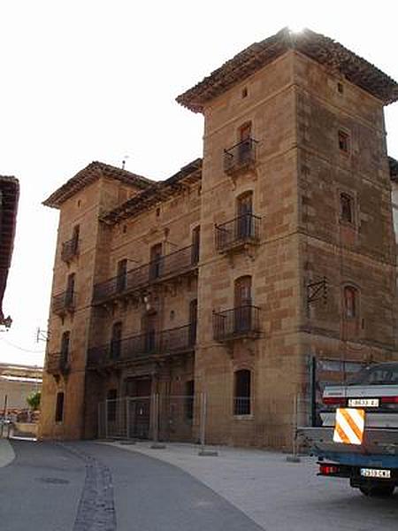 Palacio de Subiza