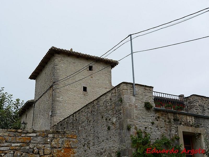 Palacio de Azanza