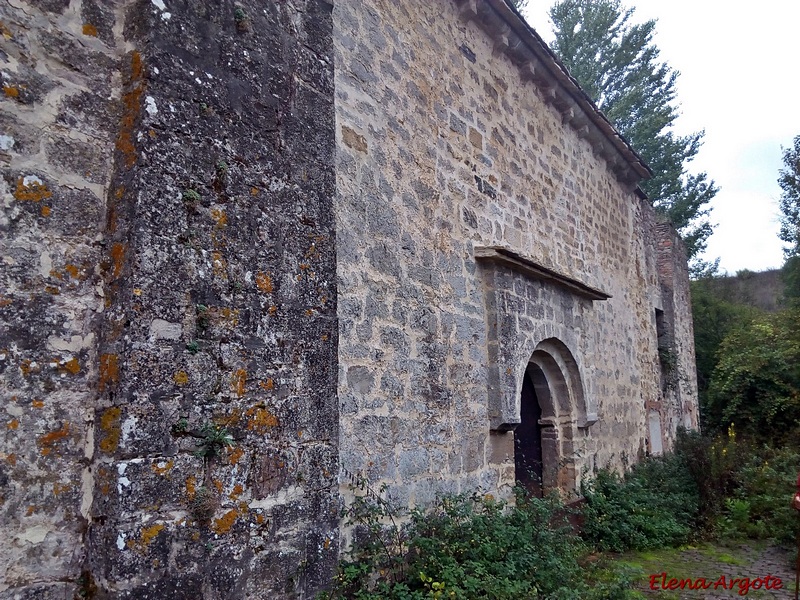 Monasterio de Santa María de Yarte