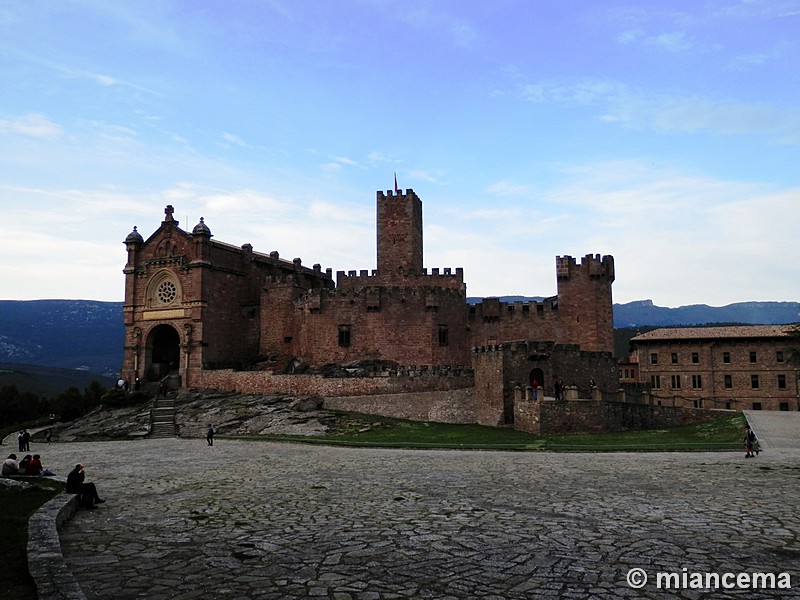 Castillo de Javier