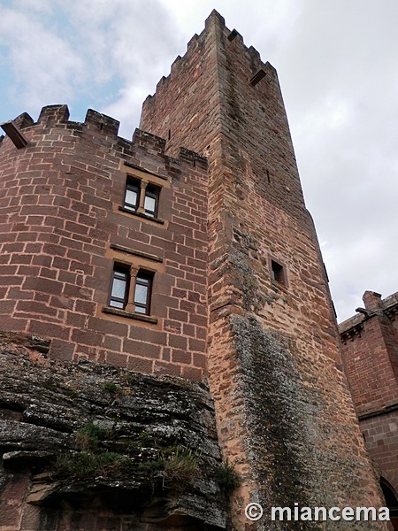 Castillo de Javier