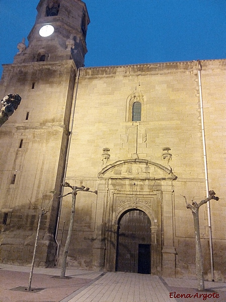 Iglesia de San Miguel