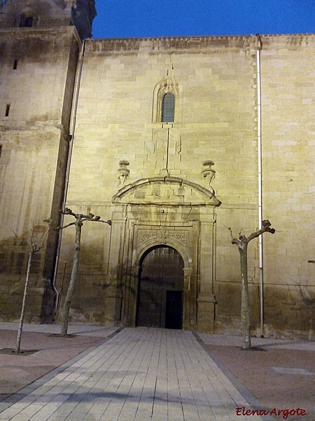 Iglesia de San Miguel