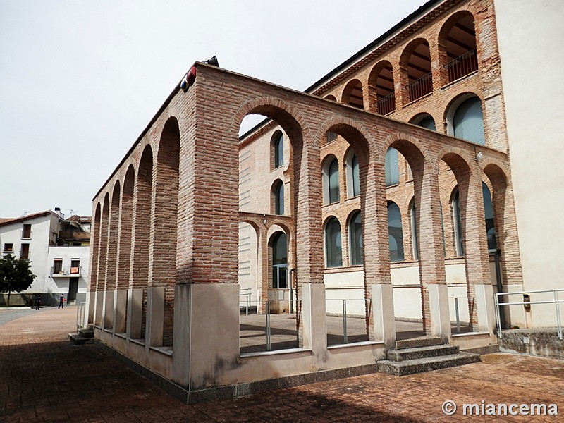 Antiguo Convento de las Benedictinas