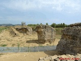 Presa romana de Andelos